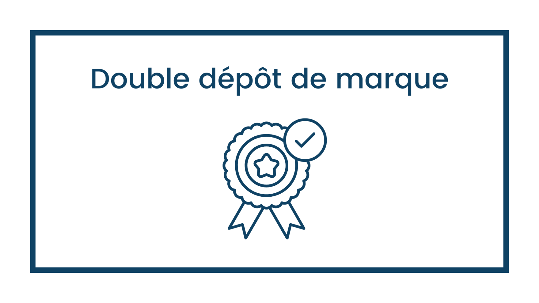 Pourquoi déposer sa marque en marque verbale et en marque figurative ?